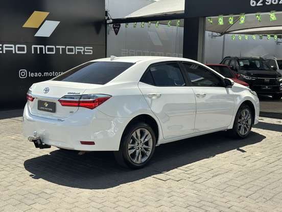 TOYOTA-COROLLA-2.0 XEI 16V FLEX 4P AUTOMÁTICO TOYOTA-COROLLA-2019