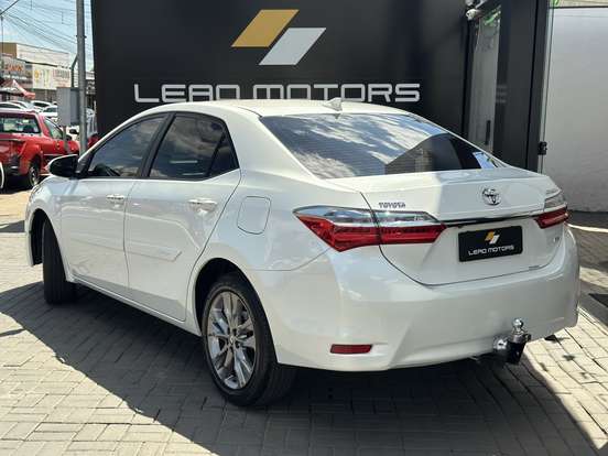 TOYOTA-COROLLA-2.0 XEI 16V FLEX 4P AUTOMÁTICO TOYOTA-COROLLA-2019