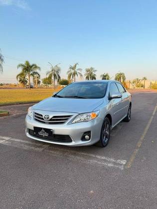 TOYOTA COROLLA 2.0 XEI 16V FLEX 4P AUTOMÁTICO