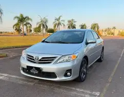 TOYOTA COROLLA 2.0 XEI 16V FLEX 4P AUTOMÁTICO TOYOTA COROLLA 2.0 XEI 16V FLEX 4P AUTOMÁTICO