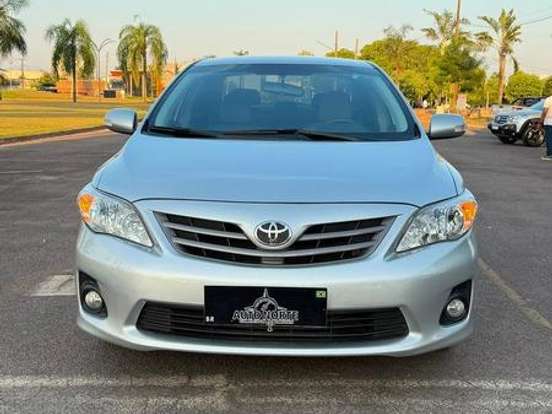 TOYOTA-COROLLA-2.0 XEI 16V FLEX 4P AUTOMÁTICO TOYOTA-COROLLA-2013