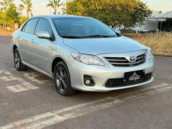 TOYOTA-COROLLA-2.0 XEI 16V FLEX 4P AUTOMÁTICO TOYOTA-COROLLA-2013