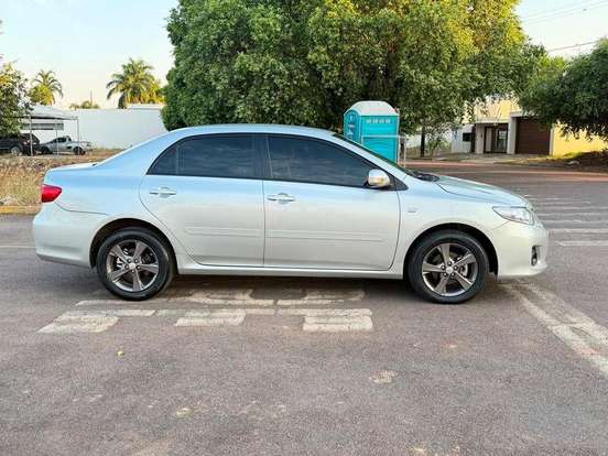 TOYOTA-COROLLA-2.0 XEI 16V FLEX 4P AUTOMÁTICO TOYOTA-COROLLA-2013