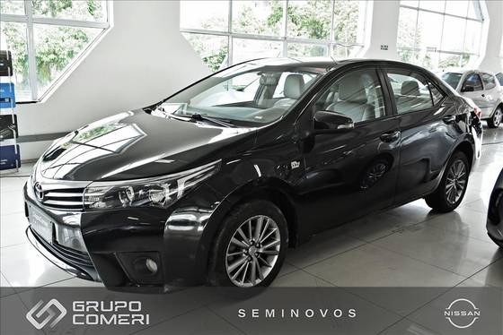 TOYOTA COROLLA 2.0 XEI 16V FLEX 4P AUTOMÁTICO