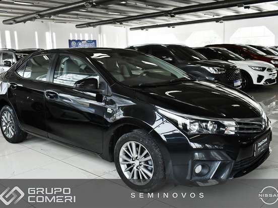 TOYOTA-COROLLA-2.0 XEI 16V FLEX 4P AUTOMÁTICO TOYOTA-COROLLA-2015