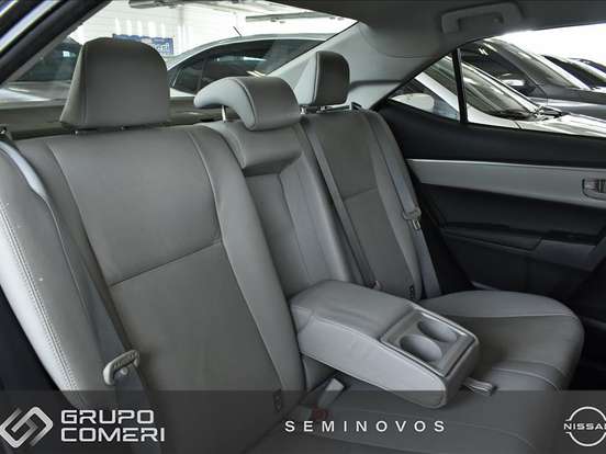 TOYOTA-COROLLA-2.0 XEI 16V FLEX 4P AUTOMÁTICO TOYOTA-COROLLA-2015
