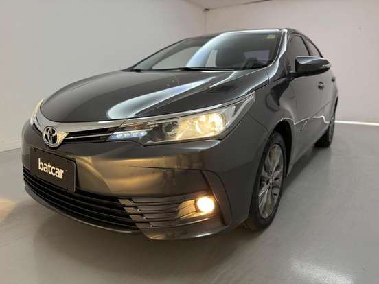 TOYOTA-COROLLA-2.0 XEI 16V FLEX 4P AUTOMÁTICO TOYOTA-COROLLA-2019