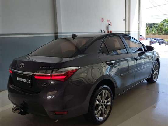 TOYOTA-COROLLA-2.0 XEI 16V FLEX 4P AUTOMÁTICO TOYOTA-COROLLA-2018