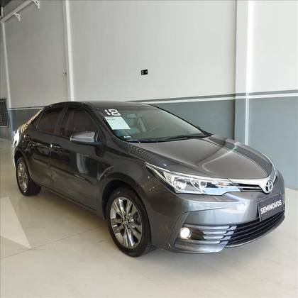TOYOTA COROLLA 2.0 XEI 16V FLEX 4P AUTOMÁTICO