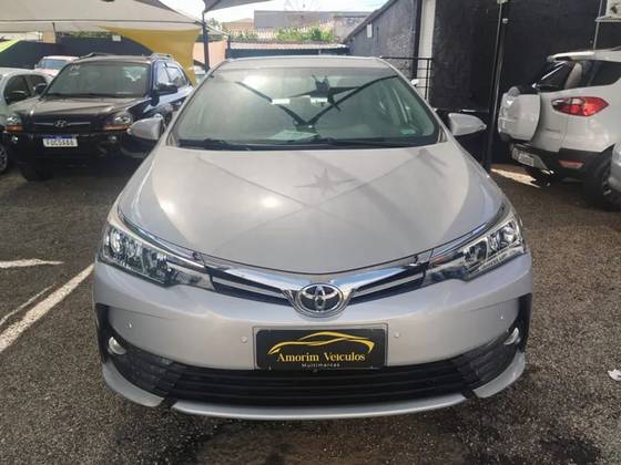 TOYOTA COROLLA 2.0 XEI 16V FLEX 4P AUTOMÁTICO