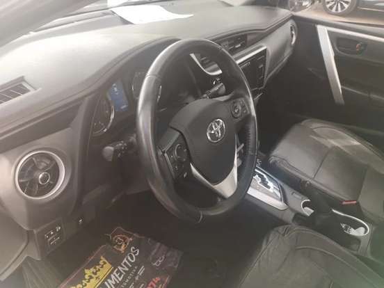 TOYOTA-COROLLA-2.0 XEI 16V FLEX 4P AUTOMÁTICO TOYOTA-COROLLA-2018