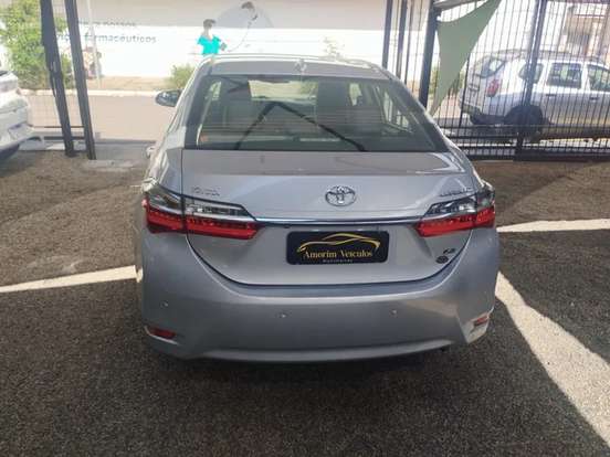 TOYOTA-COROLLA-2.0 XEI 16V FLEX 4P AUTOMÁTICO TOYOTA-COROLLA-2018