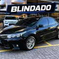 TOYOTA COROLLA 2.0 XEI 16V FLEX 4P AUTOMÁTICO TOYOTA COROLLA 2.0 XEI 16V FLEX 4P AUTOMÁTICO