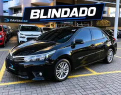 TOYOTA COROLLA 2.0 XEI 16V FLEX 4P AUTOMÁTICO TOYOTA COROLLA 2.0 XEI 16V FLEX 4P AUTOMÁTICO