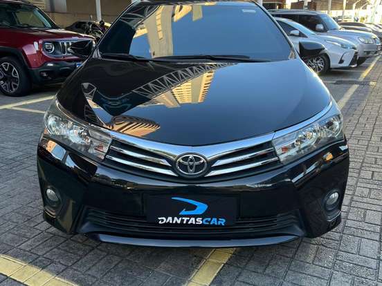 TOYOTA-COROLLA-2.0 XEI 16V FLEX 4P AUTOMÁTICO TOYOTA-COROLLA-2014