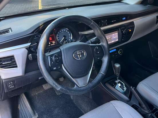 TOYOTA-COROLLA-2.0 XEI 16V FLEX 4P AUTOMÁTICO TOYOTA-COROLLA-2014