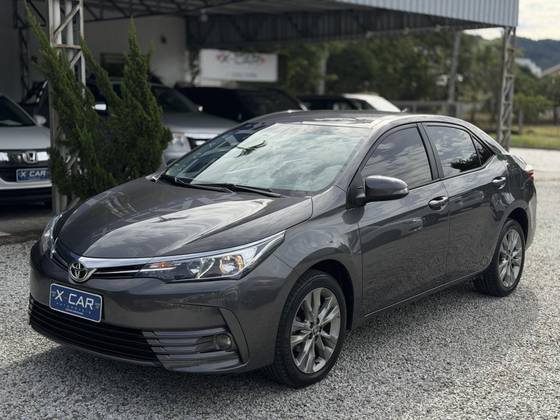 TOYOTA COROLLA 2.0 XEI 16V FLEX 4P AUTOMÁTICO