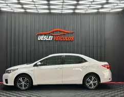 TOYOTA COROLLA 2.0 XEI 16V FLEX 4P AUTOMÁTICO TOYOTA COROLLA 2.0 XEI 16V FLEX 4P AUTOMÁTICO