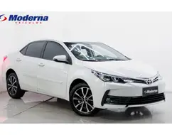 TOYOTA COROLLA 2.0 XEI 16V FLEX 4P AUTOMÁTICO TOYOTA COROLLA 2.0 XEI 16V FLEX 4P AUTOMÁTICO