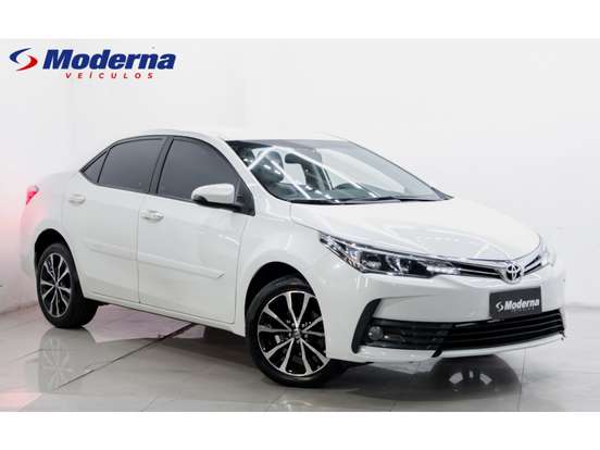 TOYOTA-COROLLA-2.0 XEI 16V FLEX 4P AUTOMÁTICO TOYOTA-COROLLA-2017