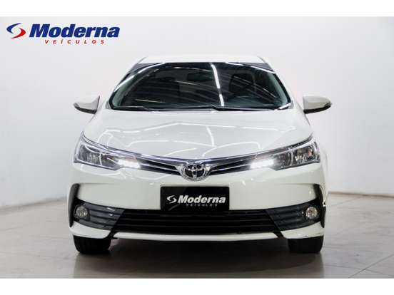TOYOTA-COROLLA-2.0 XEI 16V FLEX 4P AUTOMÁTICO TOYOTA-COROLLA-2017