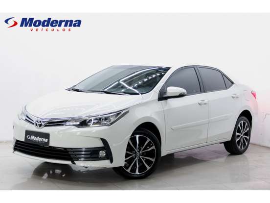 TOYOTA-COROLLA-2.0 XEI 16V FLEX 4P AUTOMÁTICO TOYOTA-COROLLA-2017