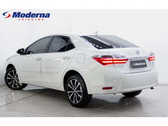 TOYOTA-COROLLA-2.0 XEI 16V FLEX 4P AUTOMÁTICO TOYOTA-COROLLA-2017