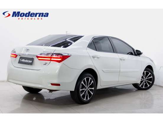 TOYOTA-COROLLA-2.0 XEI 16V FLEX 4P AUTOMÁTICO TOYOTA-COROLLA-2017
