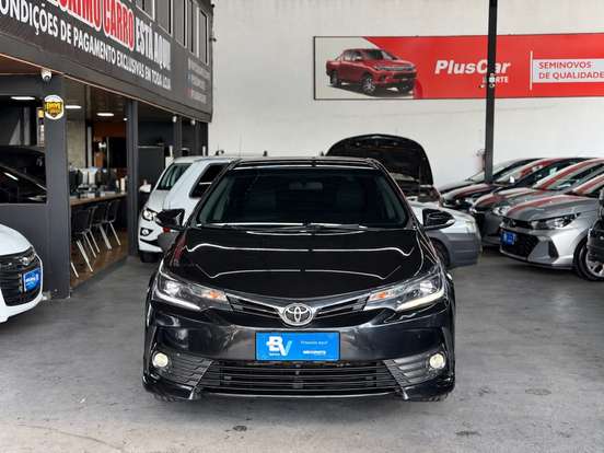 TOYOTA-COROLLA-2.0 XRS 16V FLEX 4P AUTOMÁTICO TOYOTA-COROLLA-2017
