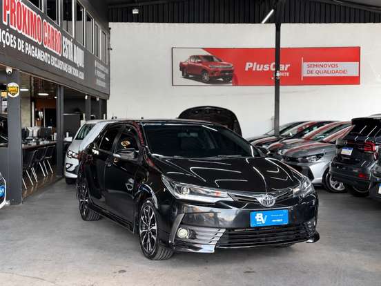 TOYOTA-COROLLA-2.0 XRS 16V FLEX 4P AUTOMÁTICO TOYOTA-COROLLA-2017
