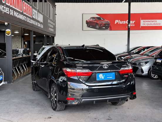 TOYOTA-COROLLA-2.0 XRS 16V FLEX 4P AUTOMÁTICO TOYOTA-COROLLA-2017