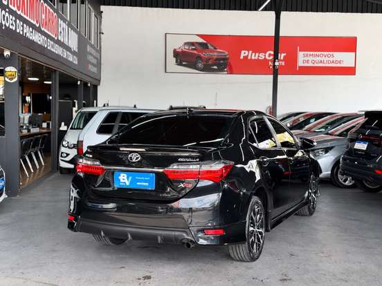 TOYOTA-COROLLA-2.0 XRS 16V FLEX 4P AUTOMÁTICO TOYOTA-COROLLA-2017