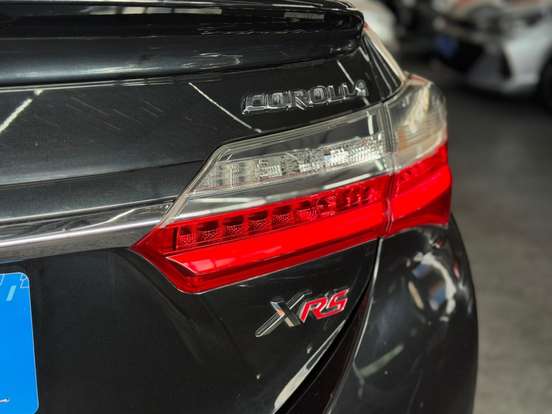 TOYOTA-COROLLA-2.0 XRS 16V FLEX 4P AUTOMÁTICO TOYOTA-COROLLA-2017