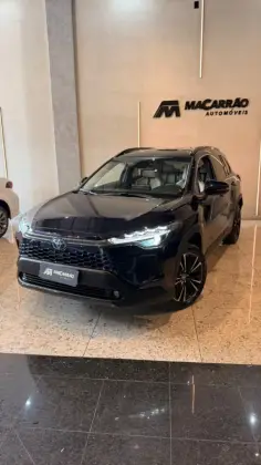 TOYOTA COROLLA CROSS 1.8 VVT-I HYBRID FLEX XRX CVT