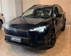 TOYOTA COROLLA CROSS 1.8 VVT-I HYBRID FLEX XRX CVT TOYOTA COROLLA CROSS 1.8 VVT-I HYBRID FLEX XRX CVT
