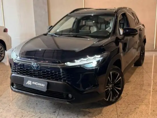 TOYOTA-COROLLA CROSS-1.8 VVT-I HYBRID FLEX XRX CVT TOYOTA-COROLLA CROSS-2024