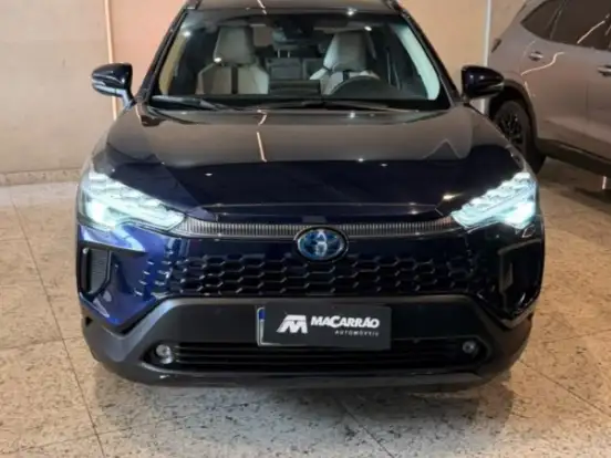 TOYOTA-COROLLA CROSS-1.8 VVT-I HYBRID FLEX XRX CVT TOYOTA-COROLLA CROSS-2024
