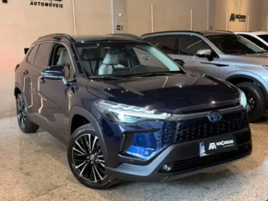 TOYOTA-COROLLA CROSS-1.8 VVT-I HYBRID FLEX XRX CVT TOYOTA-COROLLA CROSS-2024