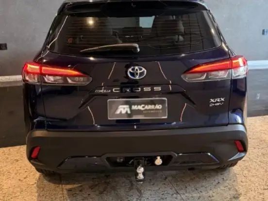 TOYOTA-COROLLA CROSS-1.8 VVT-I HYBRID FLEX XRX CVT TOYOTA-COROLLA CROSS-2024