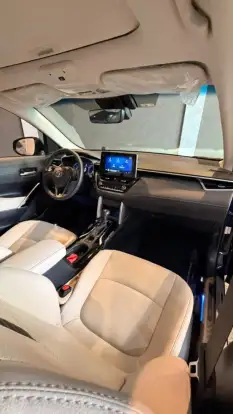 TOYOTA-COROLLA CROSS-2024