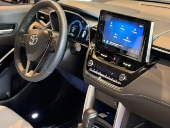 TOYOTA-COROLLA CROSS-1.8 VVT-I HYBRID FLEX XRX CVT TOYOTA-COROLLA CROSS-2024