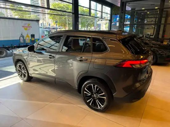 TOYOTA-COROLLA CROSS-1.8 VVT-I HYBRID FLEX XRX CVT TOYOTA-COROLLA CROSS-2025
