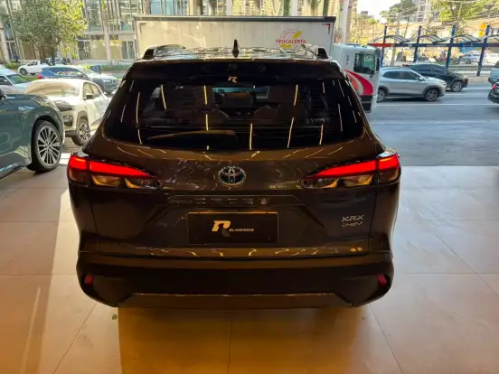 TOYOTA-COROLLA CROSS-1.8 VVT-I HYBRID FLEX XRX CVT TOYOTA-COROLLA CROSS-2025