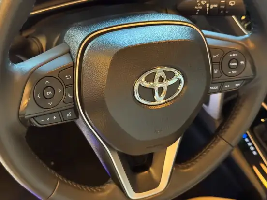 TOYOTA-COROLLA CROSS-1.8 VVT-I HYBRID FLEX XRX CVT TOYOTA-COROLLA CROSS-2025