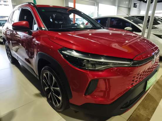 TOYOTA-COROLLA CROSS-2024