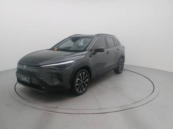 TOYOTA COROLLA CROSS 1.8 VVT-I HYBRID FLEX XRV CVT