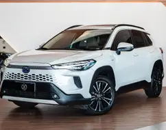 TOYOTA COROLLA CROSS 1.8 VVT-I HYBRID FLEX XRX CVT TOYOTA COROLLA CROSS 1.8 VVT-I HYBRID FLEX XRX CVT