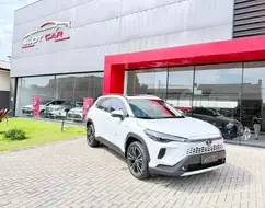 TOYOTA COROLLA CROSS 1.8 VVT-I HYBRID FLEX XRX CVT TOYOTA COROLLA CROSS 1.8 VVT-I HYBRID FLEX XRX CVT