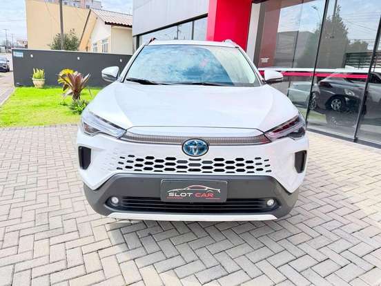 TOYOTA-COROLLA CROSS-1.8 VVT-I HYBRID FLEX XRX CVT TOYOTA-COROLLA CROSS-2024
