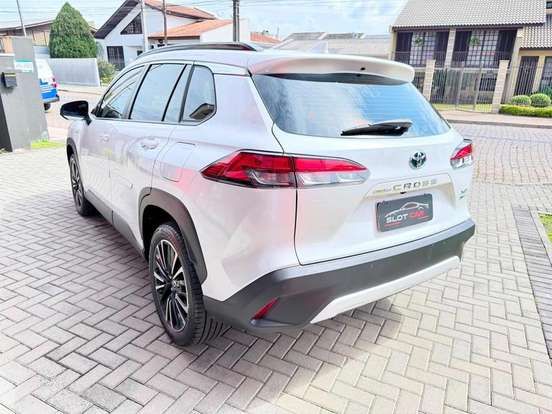 TOYOTA-COROLLA CROSS-1.8 VVT-I HYBRID FLEX XRX CVT TOYOTA-COROLLA CROSS-2024